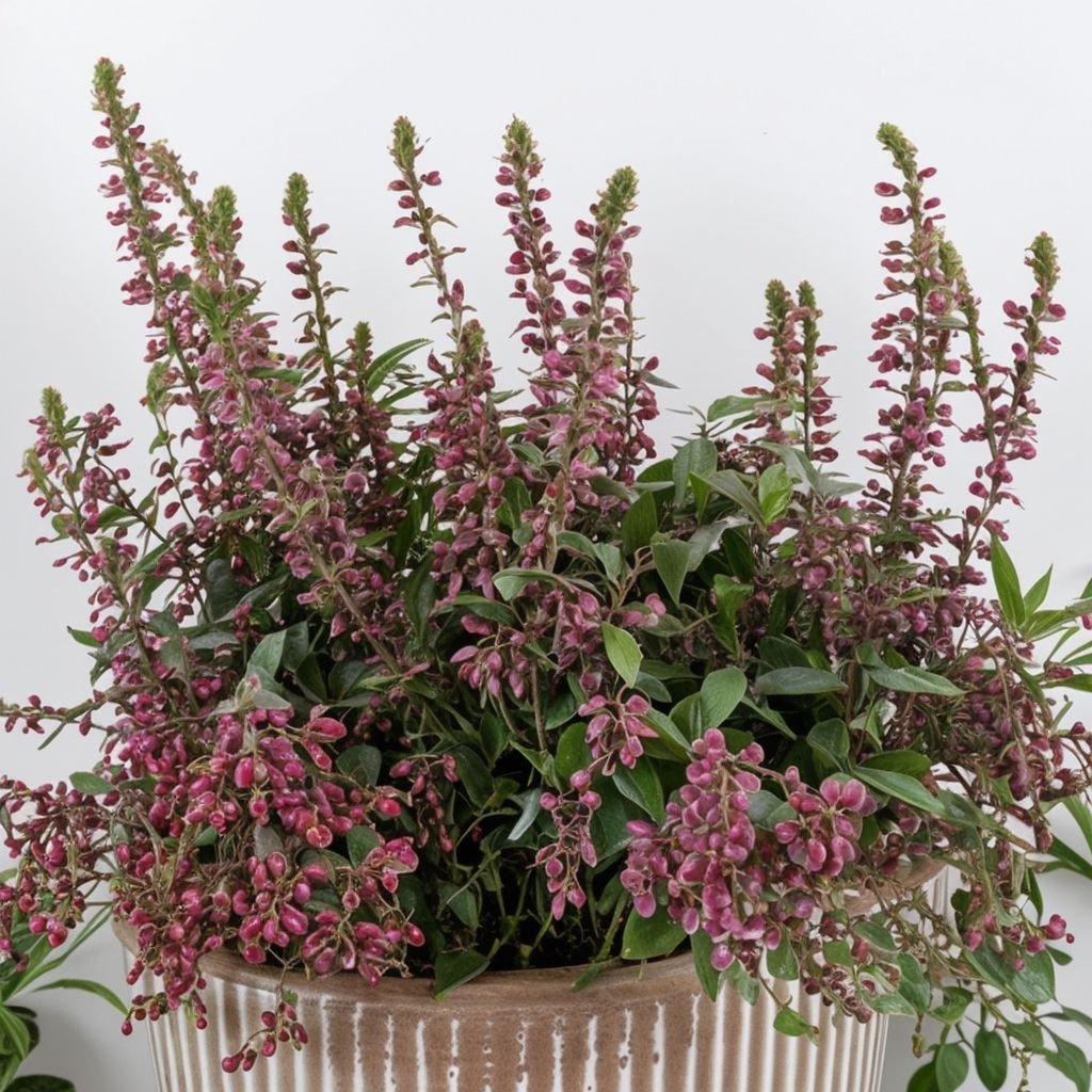 Wrzos w doniczce - obrazek 2