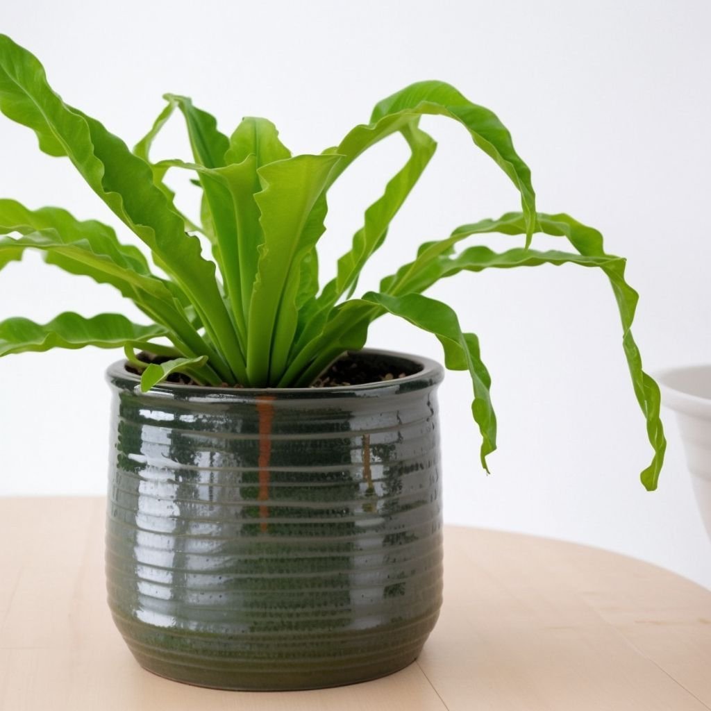 Asplenium Osaka w doniczce - obrazek 2