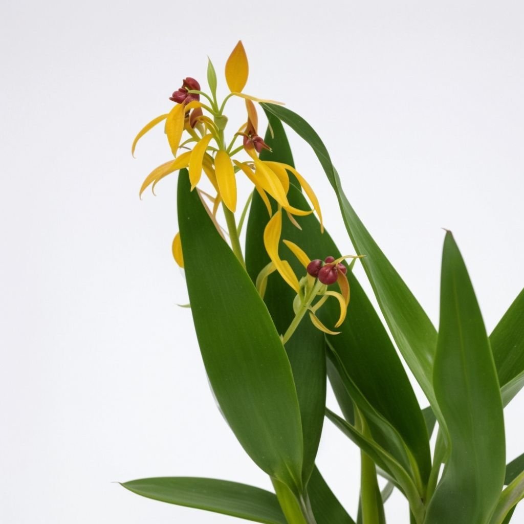 Storczyk Encyclia w doniczce - obrazek 2