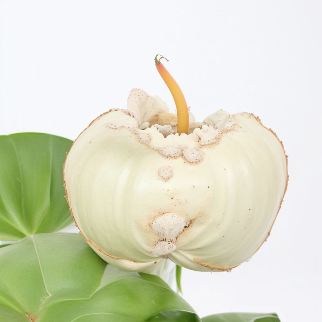 Anturium w doniczce - obrazek 4