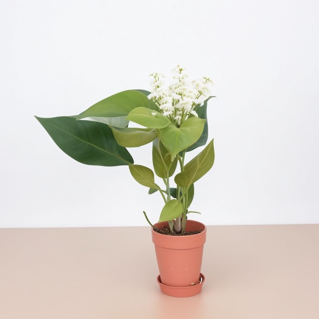 Anturium w doniczce - obrazek 2