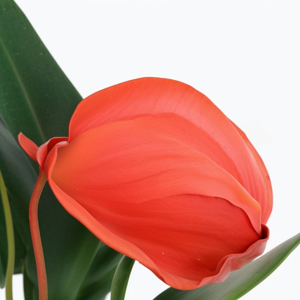 Anturium w doniczce - obrazek 3