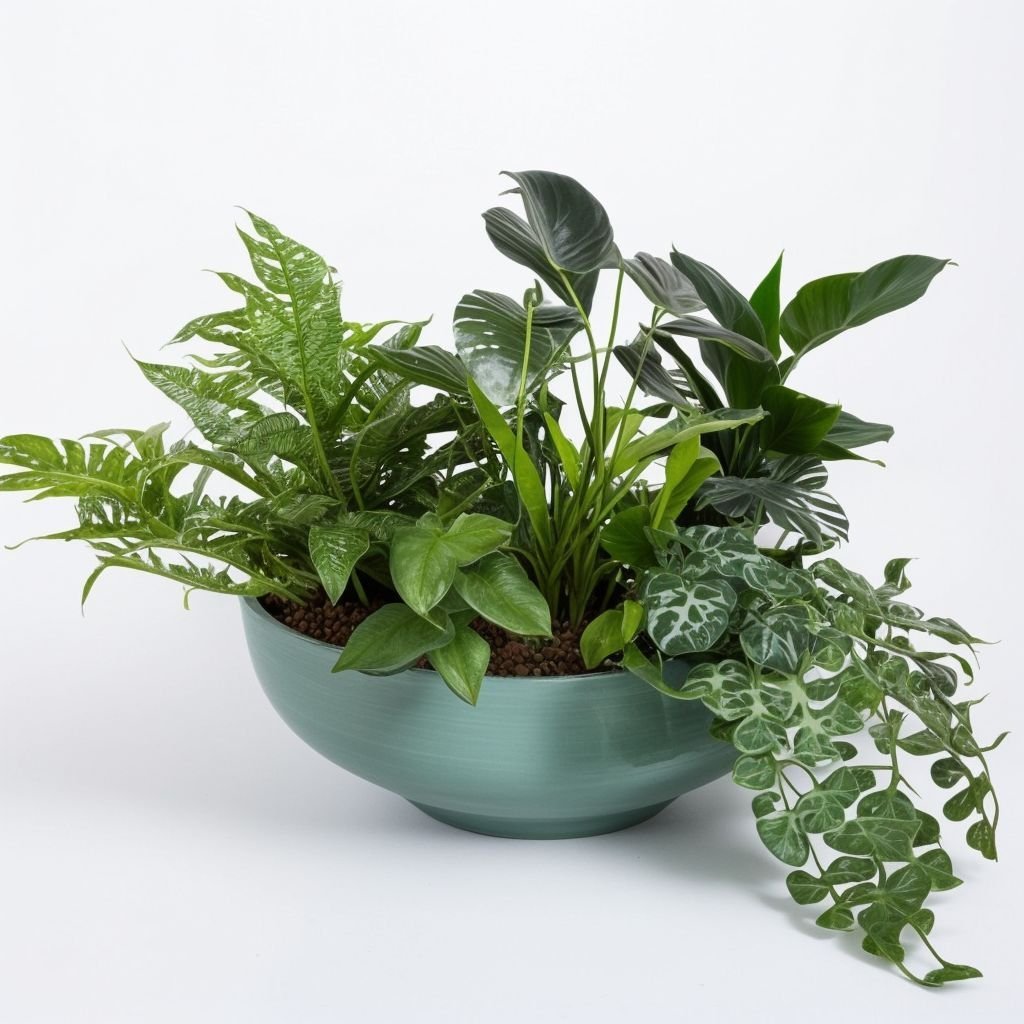 Sadzenie roślin w doniczkach "Medytacja Kwiatowa"