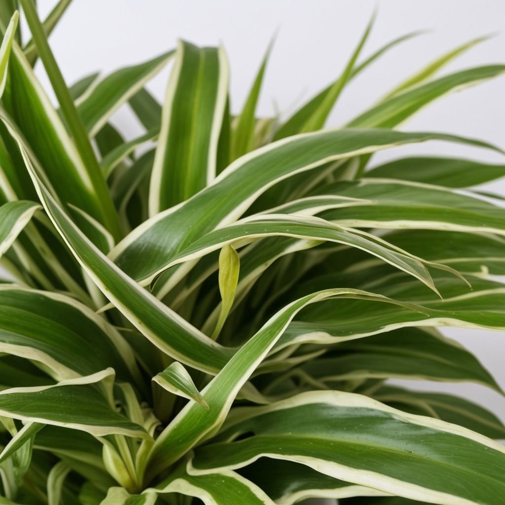 Chlorophytum w doniczce - obrazek 2