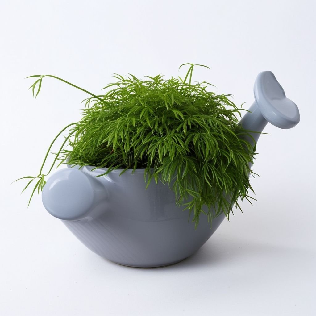 Doniczka Wieloryb szary