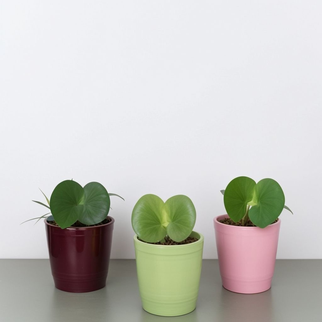 Hoya Kerry serce w doniczce