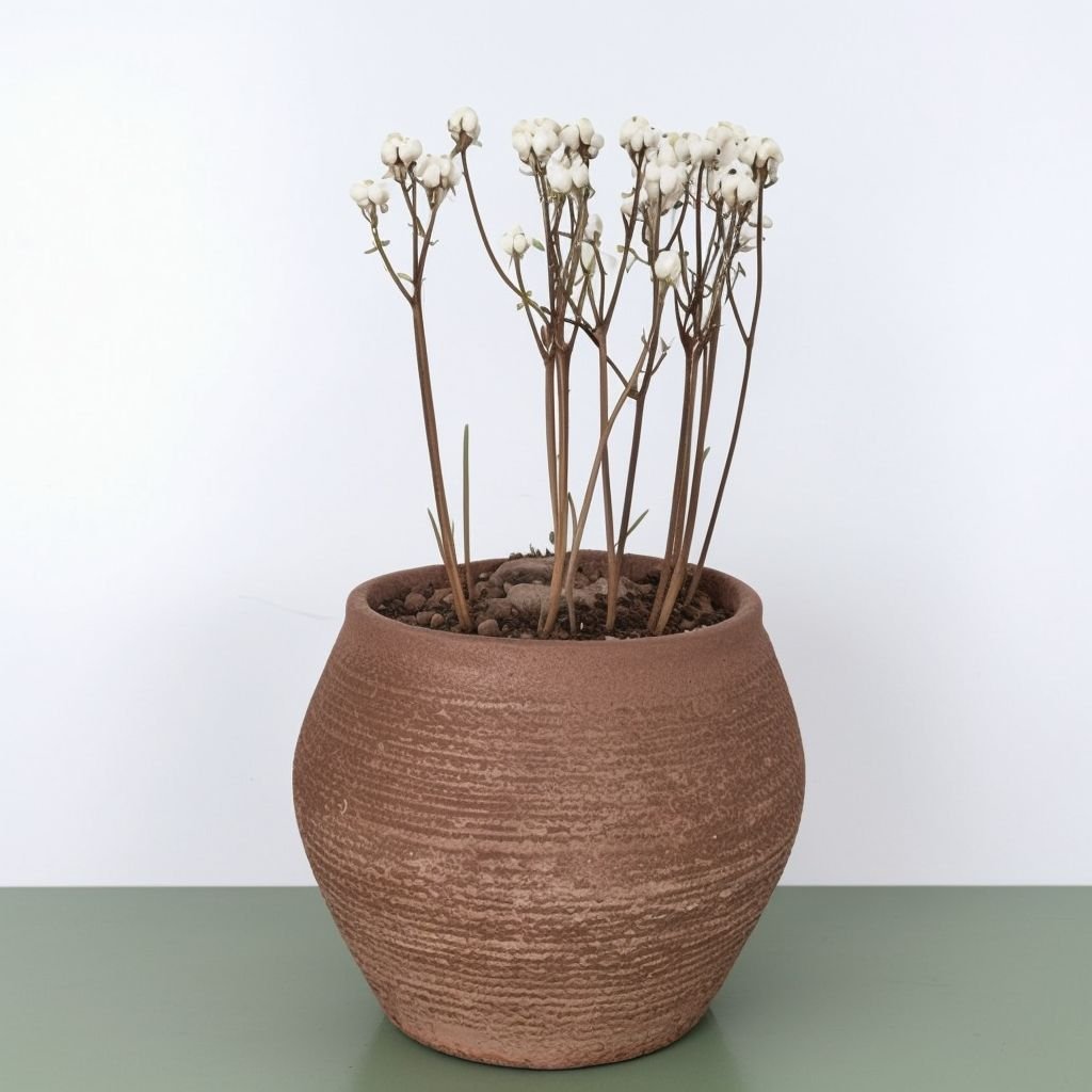 Wierzba Salix Lam Red Cat w doniczce