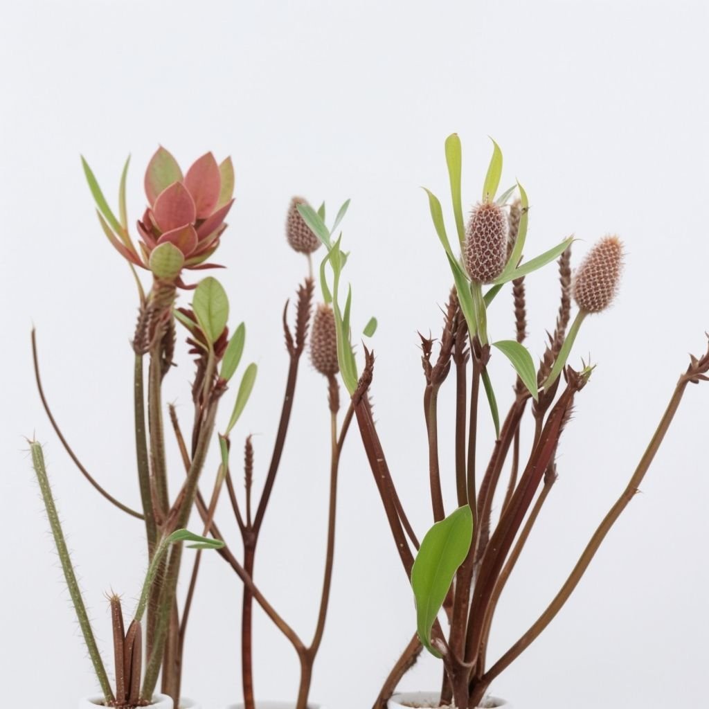 Wierzba Salix Lam Red Cat w doniczce - obrazek 2