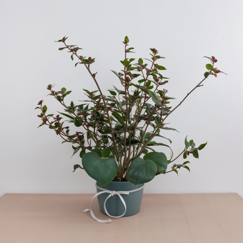 Camellia Fairy Blush w doniczce