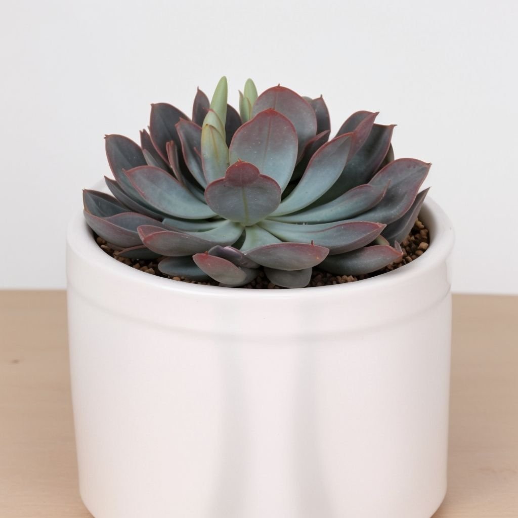 Mieszanka sukulentów w doniczce - obrazek 2