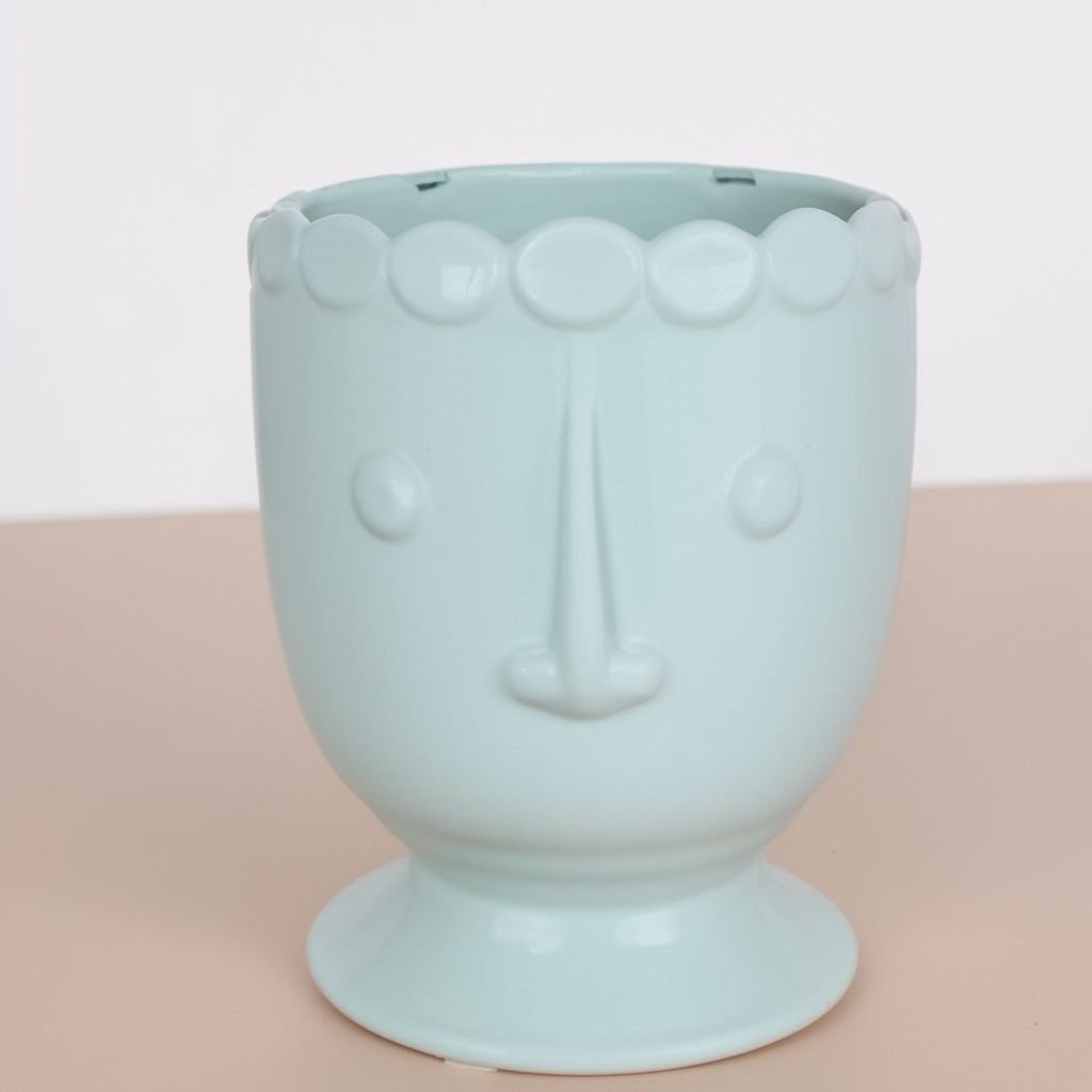 Doniczka VISAGE - obrazek 3