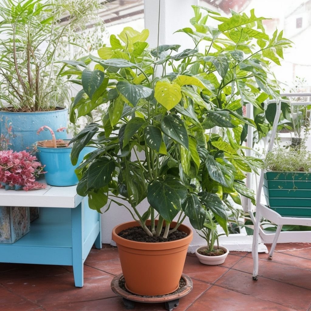 Drzewko cytrynowe w doniczce XL