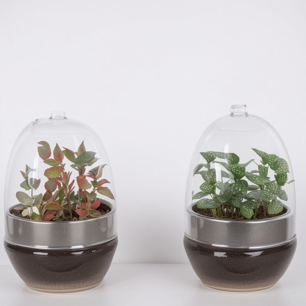 Jajko do terrarium małe