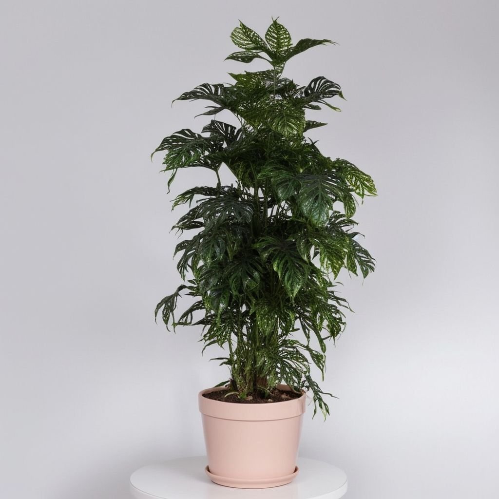 Araucaria heterophylla w doniczce