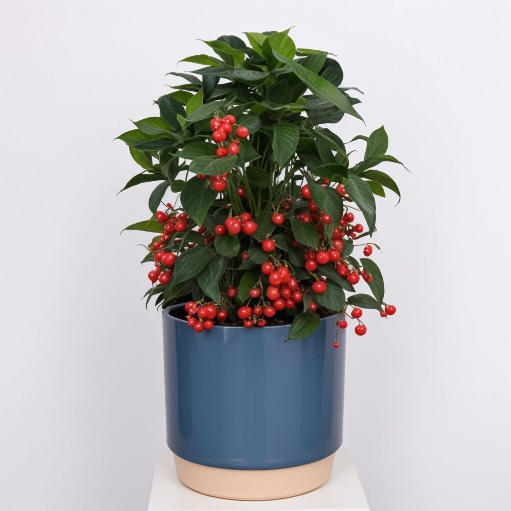 Ardisia Crenata w doniczce