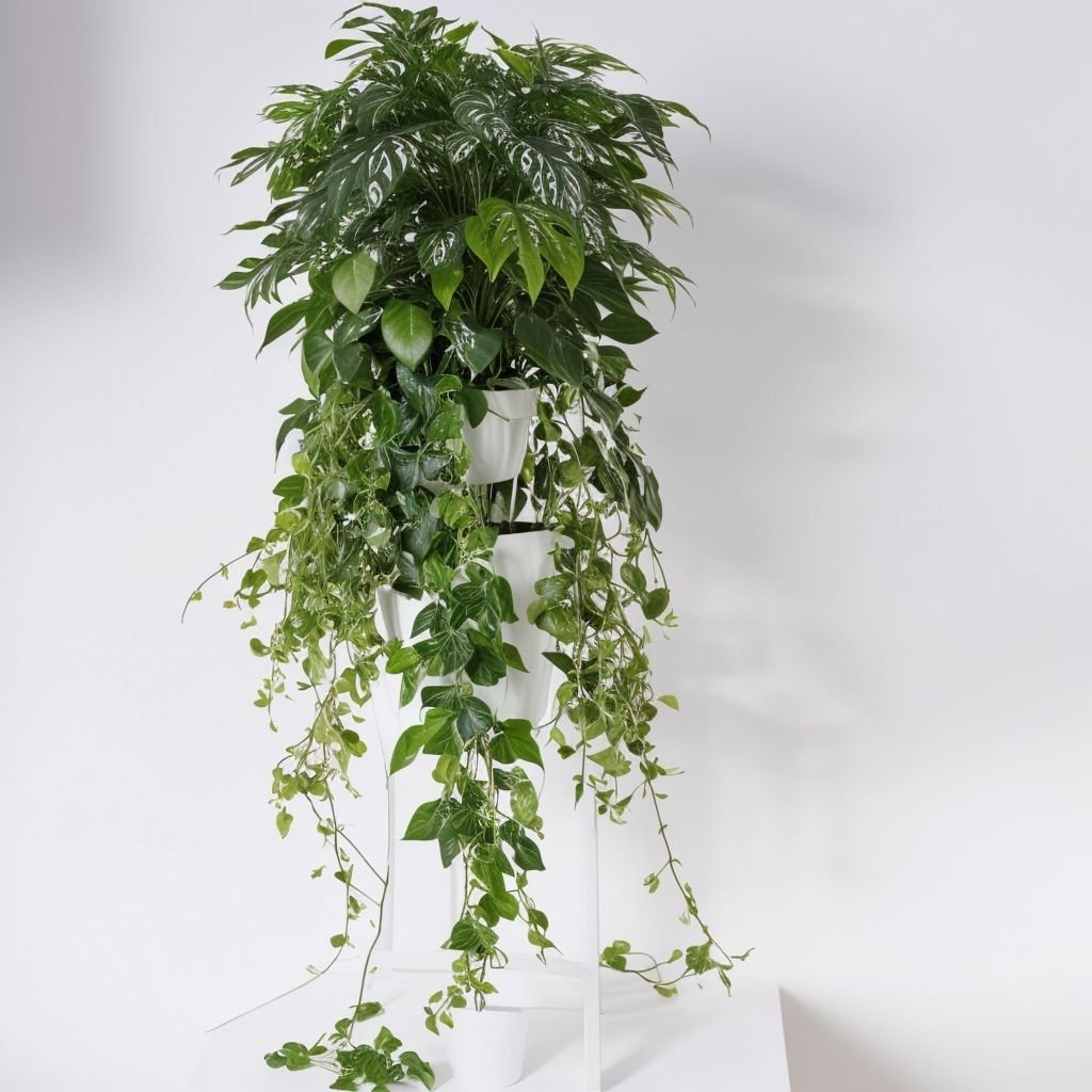 Hedera (Hedera Mono Lisa) w doniczce