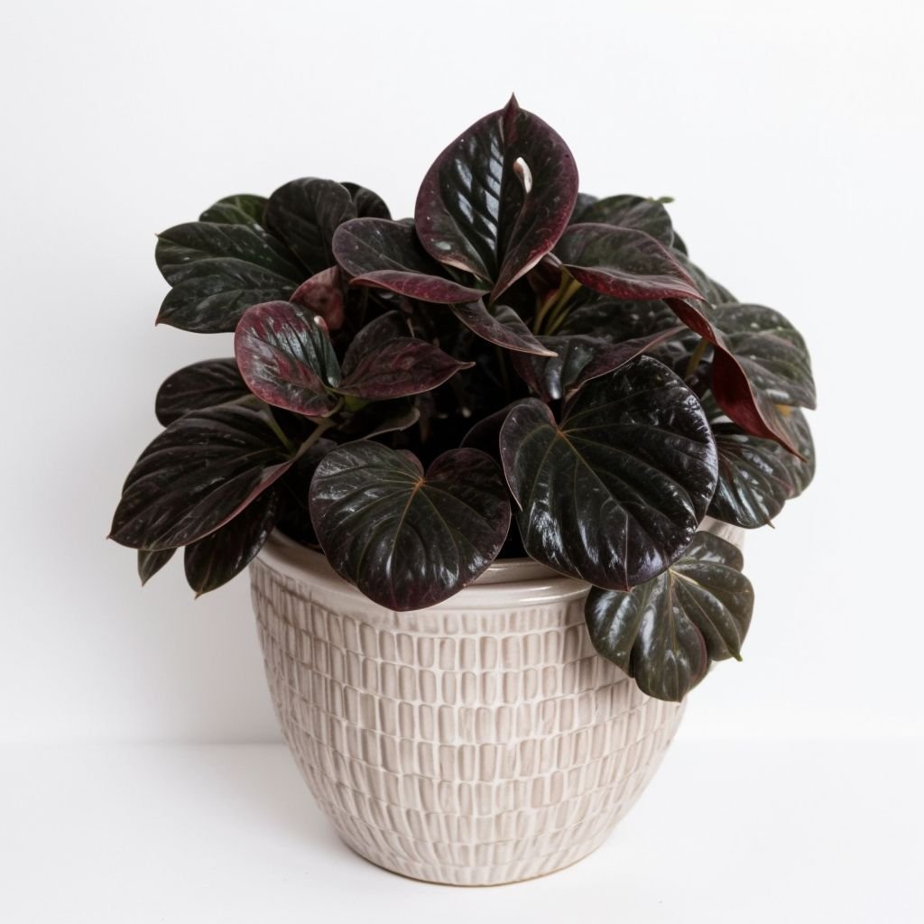 Peperomia w doniczce