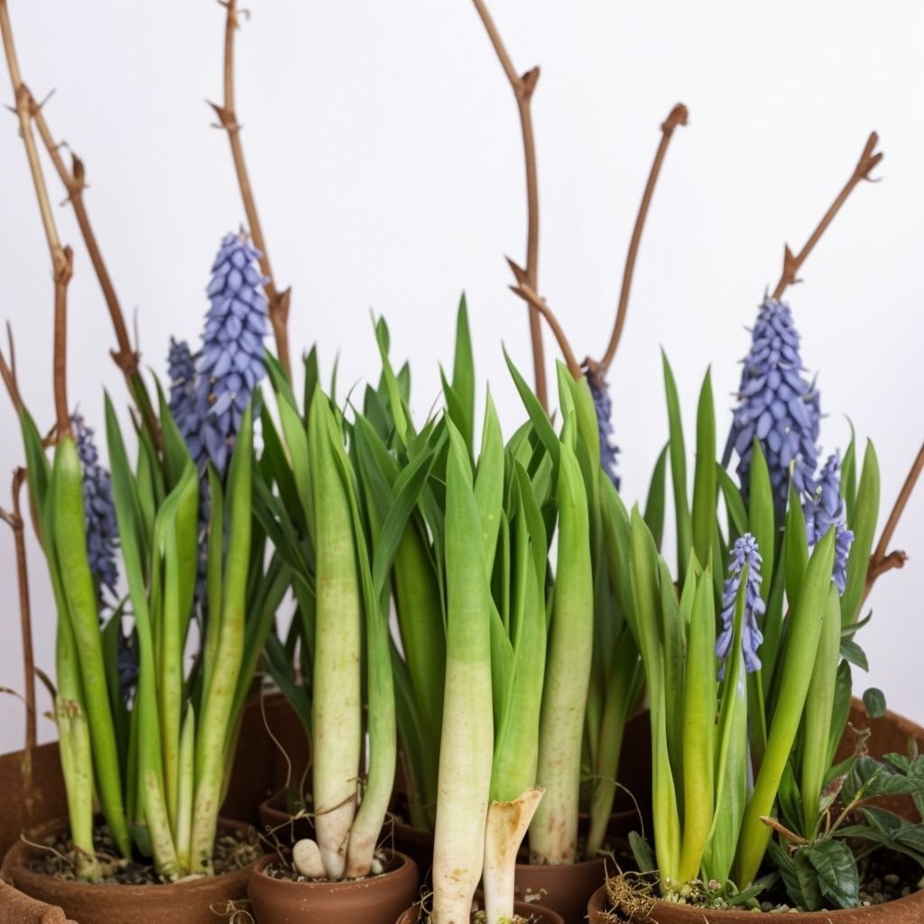 Kwiaty w koszyku "Leśna polana" - obrazek 2