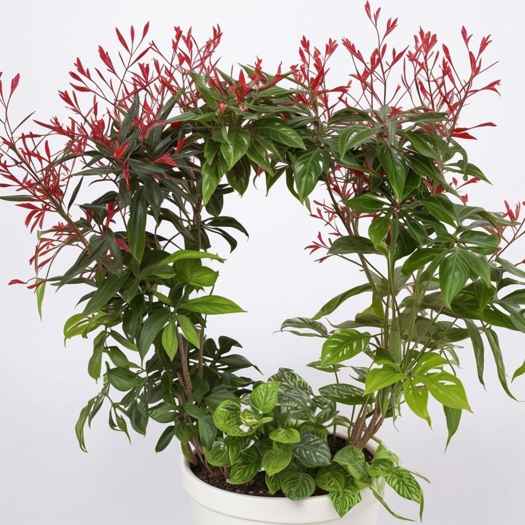 Jaśmin w doniczce - obrazek 2